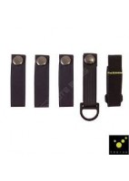 BELTKEEPER SET DE 4 TRABILLAS PARA CINTURON