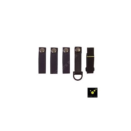 BELTKEEPER SET DE 4 TRABILLAS PARA CINTURON