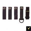 BELTKEEPER SET DE 4 TRABILLAS PARA CINTURON