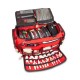 CRITICAL EVO BOLSA SOPORTE VITAL AVANZADO COLOR ROJO