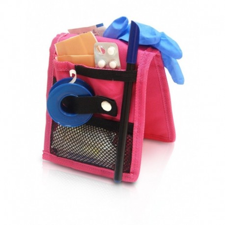 KEEN'S ORGANIZADOR ENFERMERIA - ROSA