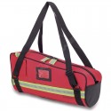 MINI TUBE'S BOLSA PORTA OXIGENO PEQUEÑA COLOR ROJO