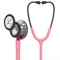 FONENDOSCOPIO CLASSIC III ROSA PERLA EDICION ESPEJO VASTAGO ROSA