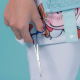 PINZA KOCHER-KELLY - AZUL ROYAL