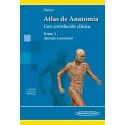 ATLAS DE ANATOMIA CON CORRELACION CLINICA (TOMO 1) APARATO LOCOMOTOR
