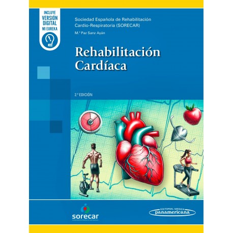 REHABILITACION CARDIACA (INCLUYE VERSION DIGITAL MI EUREKA)