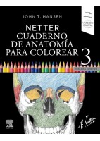 NETTER. CUADERNO DE ANATOMIA PARA COLOREAR (INCLUYE VERSION DIGITAL EN INGLES)