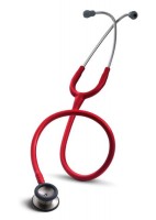 FONENDOSCOPIO PEDIATRICO ROJO