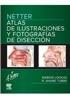 NETTER. ATLAS DE ILUSTRACIONES Y FOTOGRAFIAS DE DISECCION