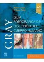 GRAY GUIA FOTOGRAFICA DE DISECCION DEL CUERPO HUMANO