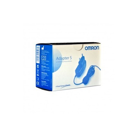 ADAPTADOR DE CORRIENTE ELECTRICA OMRON M2, M3, M6 IT, M7, M10 IT