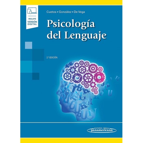 PSICOLOGIA DEL LENGUAJE (INCLUYE E-BOOK)