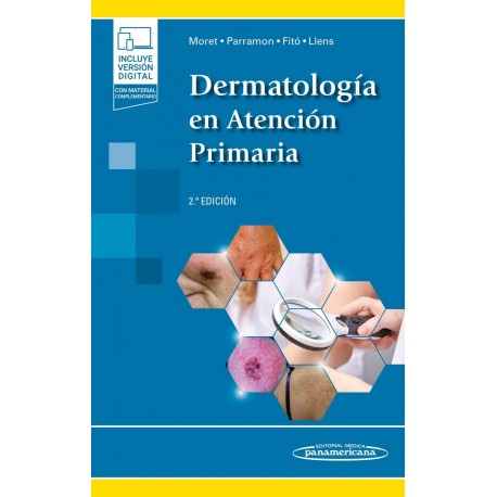 DERMATOLOGIA EN ATENCION PRIMARIA (INCLUYE VERSION DIGITAL CON MATERIAL COMPLEMENTARIO)