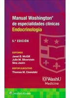 MANUAL WASHINGTON DE ESPECIALIDADES CLINICAS: ENDOCRINOLOGIA