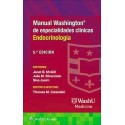 MANUAL WASHINGTON DE ESPECIALIDADES CLINICAS: ENDOCRINOLOGIA