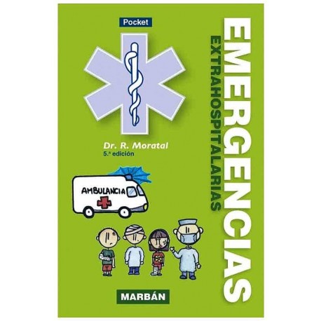 EMERGENCIAS EXTRAHOSPITALARIAS POCKET