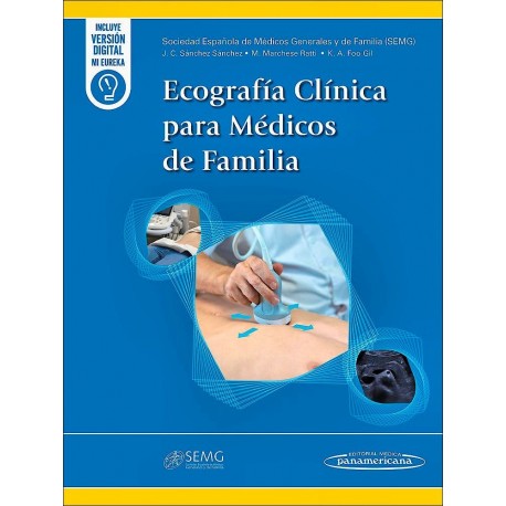 ECOGRAFIA CLINICA PARA MEDICOS DE FAMILIA