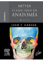 NETTER. FLASHCARDS DE ANATOMIA. MIEMBROS