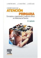 COMPENDIO DE ATENCION PRIMARIA. CONCEPTOS ORGANIZACION Y PRACTICA CLINICA EN MEDICINA DE FAMILIA