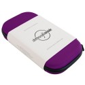 ESTUCHE FONENDOSCOPIO - VIOLETA