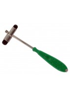 MARTILLO DE REFLEJOS BUCK CON AGUJA Y CEPILLO