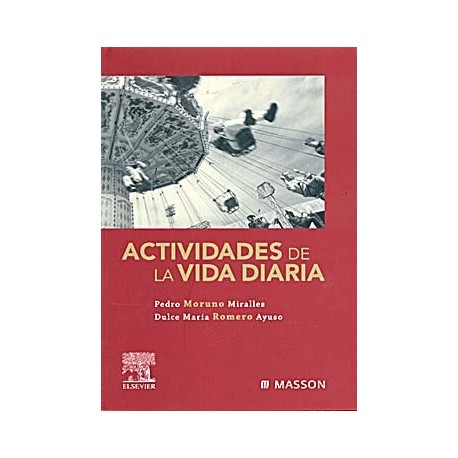 ACTIVIDADES DE LA VIDA DIARIA (IMPRESION BAJO DEMANDA)