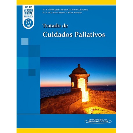TRATADO DE CUIDADOS PALIATIVOS (INCLUYE VERSION DIGITAL)