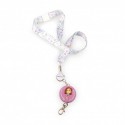 LANYARD MULTIFUNCION + RETRACTIL- CARE COLECTION