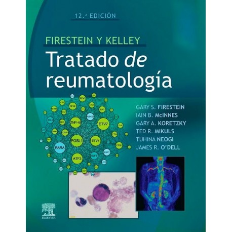 FIRESTEIN Y KELLEY TRATADO DE REUMATOLOGIA (2 VOL.)