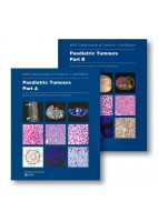 WHO CLASSIFICATION OF TUMOURS: PAEDIATRIC TUMOURS (PART A AND B (2 VOLUME SET)