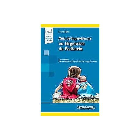 GUIA DE SUPERVIVENCIA EN URGENCIAS DE PEDIATRIA