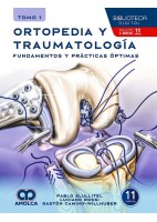 ORTOPEDIA Y TRAUMATOLOGIA. FUNDAMENTOS Y PRACTICAS OPTIMAS (3 VOL.)