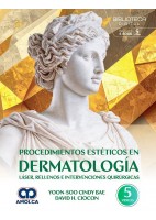 PROCEDIMIENTOS ESTETICOS EN DERMATOLOGIA. LASER, RELLENOS E INTERVENCIONES QUIRURGICAS