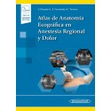 ATLAS DE ANATOMIA ECOGRAFICA EN ANESTESIA REGIONAL Y DOLOR (INCLUYE VERSION DIGITAL)