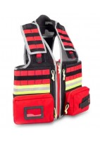 E-VEST.S CHALECO TES ROJO TALLA L-XL