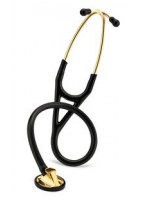 FONENDOSCOPIO MASTER CARDIOLOGY NEGRO EDICION ESPECIAL LATON