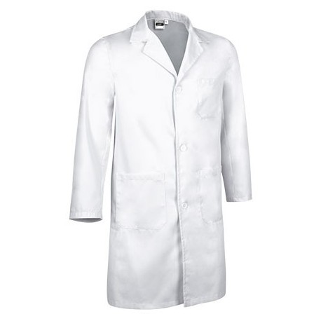 BATA BLANCA UNISEX LOAD (TALLA XL)