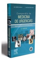 COMPENDIO DE MEDICINA DE URGENCIAS. GUIA TERAPEUTICA DE BOLSILLO