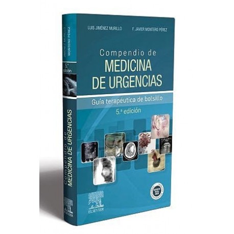 COMPENDIO DE MEDICINA DE URGENCIAS. GUIA TERAPEUTICA DE BOLSILLO