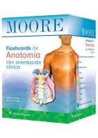 MOORE FLASHCARDS DE ANATOMIA CON ORIENTACION CLINICA