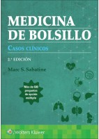 MEDICINA DE BOLSILLO. CASOS CLINICOS
