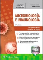 MICROBIOLOGIA E INMUNOLOGIA. SERIE REVISION DE TEMAS (INCLUYE CONTENIDO ADICIONAL EN LINEA)