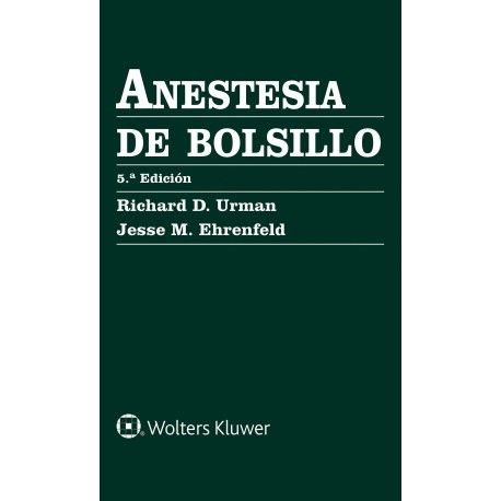 ANESTESIA DE BOLSILLO