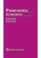 PSIQUIATRIA DE BOLSILLO