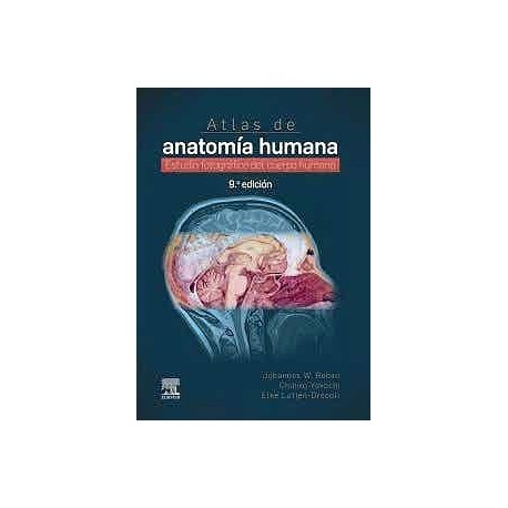 ATLAS DE ANATOMIA HUMANA. ESTUDIO FOTOGRAFICO DEL CUERPO HUMANO