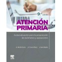 MARTIN ZURRO ATENCION PRIMARIA. AUTOEVALUACION PARA LA PREPARACION DE EXAMENES Y OPOSICIONES