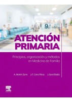 ATENCION PRIMARIA. PRINCIPIOS,ORGANIZACION Y METODOS EN MEDICINA DE FAMILIA