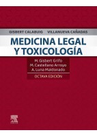 GISBERT CALABUIG MEDICINA LEGAL Y TOXICOLOGIA