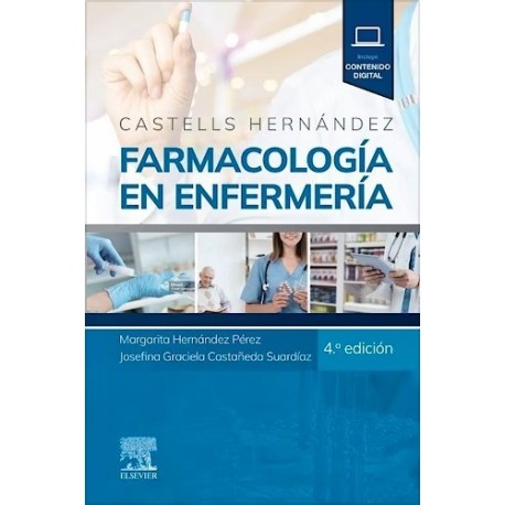 CASTELLS HERNANDEZ FARMACOLOGIA EN ENFERMERIA