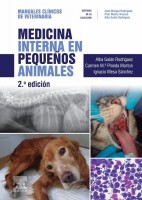 MEDICINA INTERNA EN PEQUEÑOS ANIMALES (MANUALES CLINICOS DE VETERINARIA)